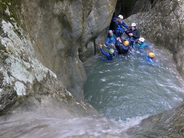 canyoning-l'imberguet